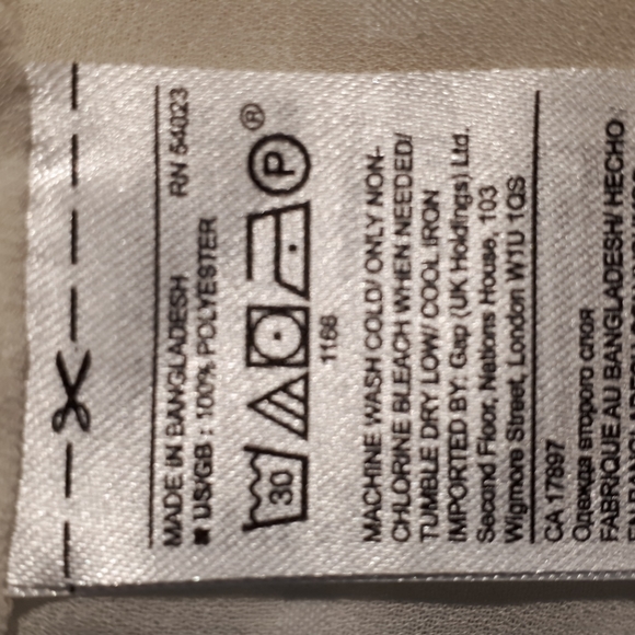 Banana Republic Tie Neck Blouse Dillon Fit - Picture 12 of 12